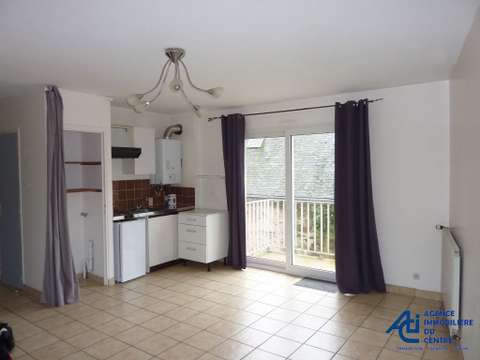 Location appartement 2 pièces