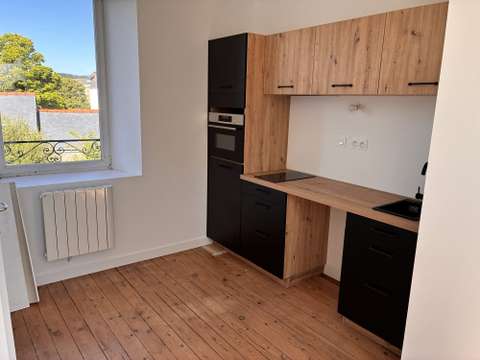 Location appartement 2 pièces Pontivy 56