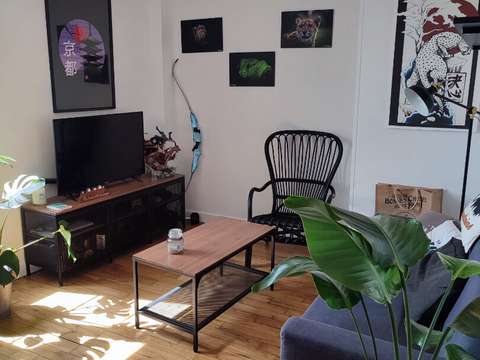 Location appartement 3 pièces