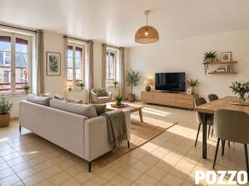 Location Appartement 3 piècesPontorson