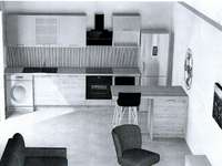 Location appartement 3 pièces