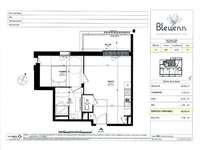 Location appartement 2 pièces