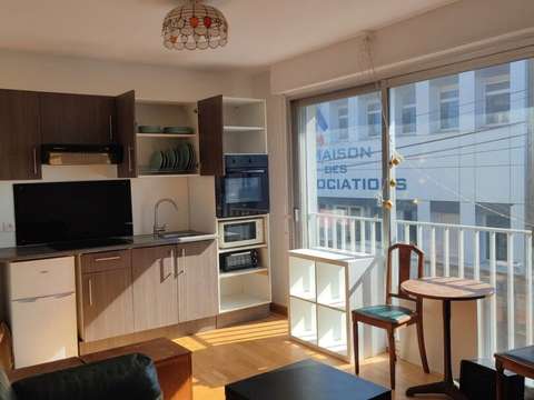 Location appartement 3 pièces Pornic 44