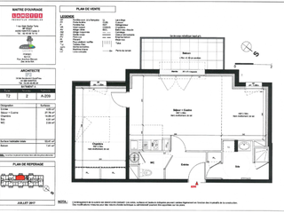 Location appartement 2 pièces Location appartement 2 pièces