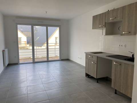 Location appartement 2 pièces Pornic 44