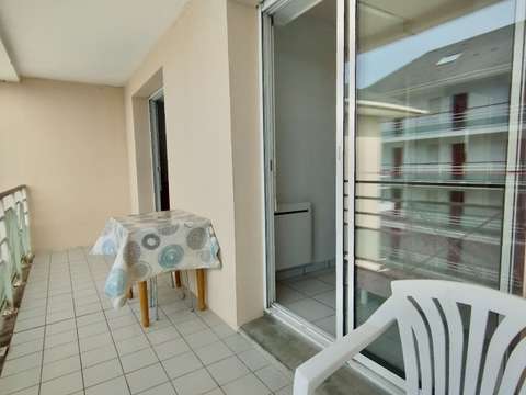 Location appartement 2 pièces Pornichet 44