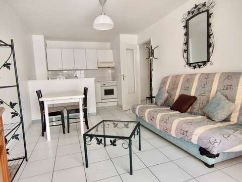 Location appartement 2 pièces