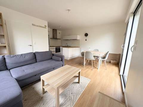 Location appartement 2 pièces Pornichet 44