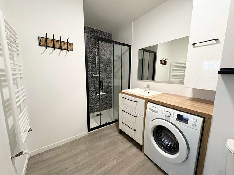 Location appartement 2 pièces