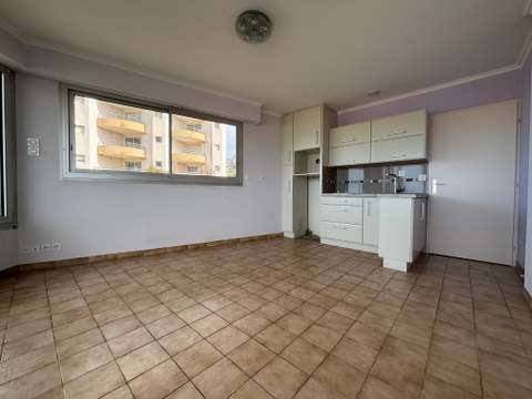 Location Studio 1 pièce