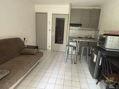 Location appartement 1 pièce Pornichet 44