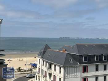 Location appartement 2 pièces Pornichet 44