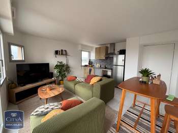 Location Appartement 2 piècesPornichet