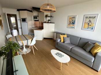 Location Appartement 3 piècesPornichet
