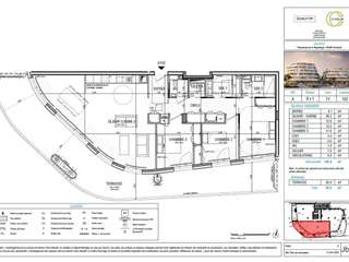 Location appartement 4 pièces