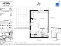 Location appartement 2 pièces