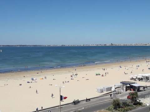 Location Studio 2 pièces Pornichet Gambetta 44
