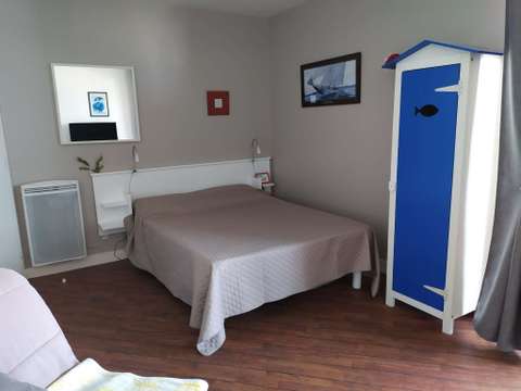 Location Studio 2 pièces