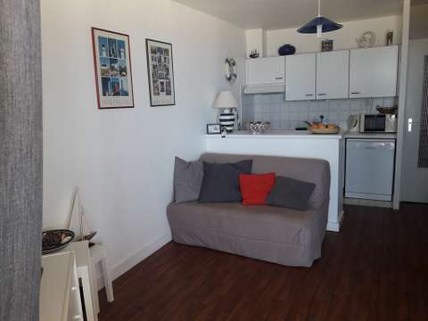 Location Studio 2 pièces
