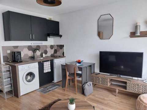 Location appartement 1 pièce Pornichet Gambetta 44
