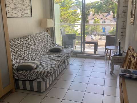 Location appartement 1 pièce Pornichet Gambetta 44