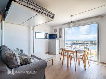 Location appartement 1 pièce Pornichet Gambetta 44