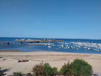 Location appartement 1 pièce Pornichet Gambetta 44