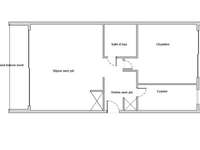 Location appartement 2 pièces