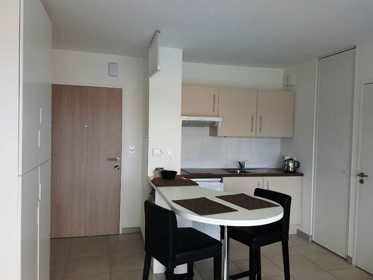 Location Studio 1 pièce