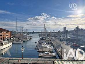 Location Appartement 3 piècesPort-de-Bouc