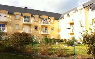 Photo Location appartement Port-en-Bessin-Huppain