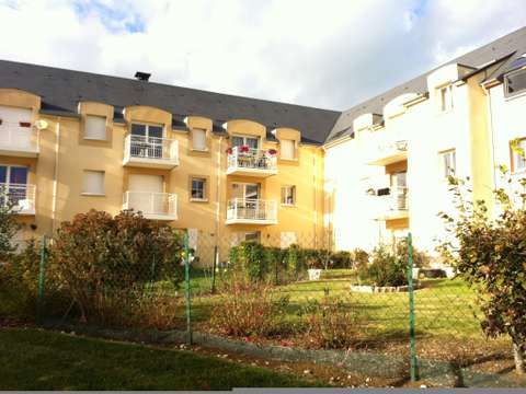 Location appartement 3 pièces Port-en-Bessin-Huppain 14