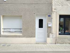 Location Appartement T1Port-en-Bessin-Huppain
