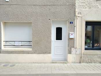 Location appartement 1 pièce Port-en-Bessin-Huppain 14