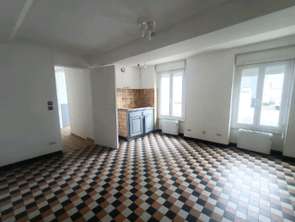Location Appartement 2 piècesPort-en-Bessin-Huppain