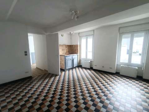 Location appartement 2 pièces Port-en-Bessin-Huppain 14