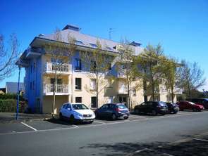 Location Appartement 3 piècesPort-en-Bessin-Huppain