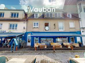 Location Appartement 2 piècesPort-en-Bessin-Huppain