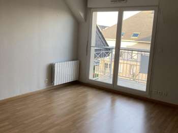 Location Appartement 2 piècesPort-en-Bessin-Huppain