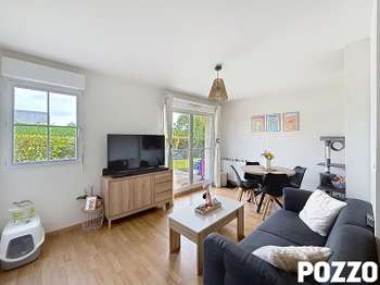 Location Appartement 3 piècesPort-en-Bessin-Huppain
