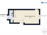 Location appartement 1 pièce