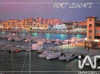 Location Appartement 2 piècesPort-leucate