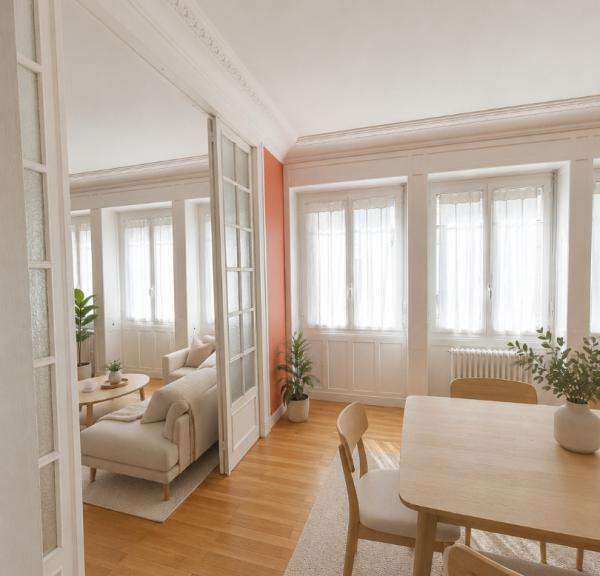 Location appartement 7 pièces