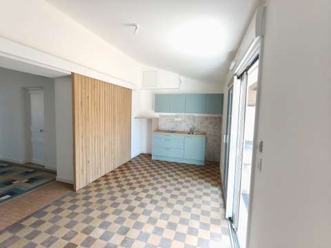 Location appartement 3 pièces