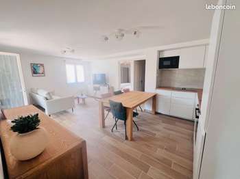 Location Appartement 3 piècesPorto-Vecchio