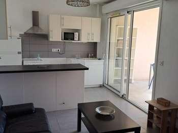 Location Appartement 2 piècesPourrières
