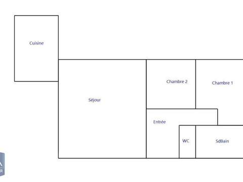 Location appartement 3 pièces Pouzauges 85