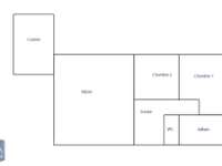 Location appartement 3 pièces