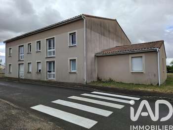 Location appartement 2 pièces Pouzauges 85