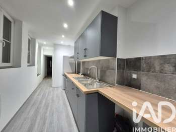 Location Appartement 3 piècesPrix-lès-Mézières